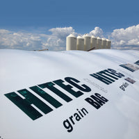 HITEC bag close up