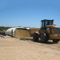 HITEC bag during filling