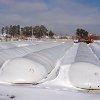 Silage and Grain storage bags by HITEC