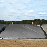 HITEC' Silo2Block silage film installation