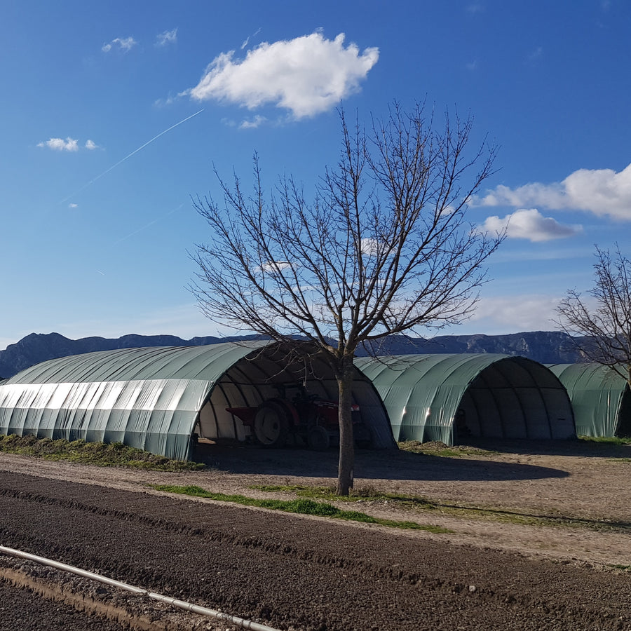 Livestock & Warehouse Buildings