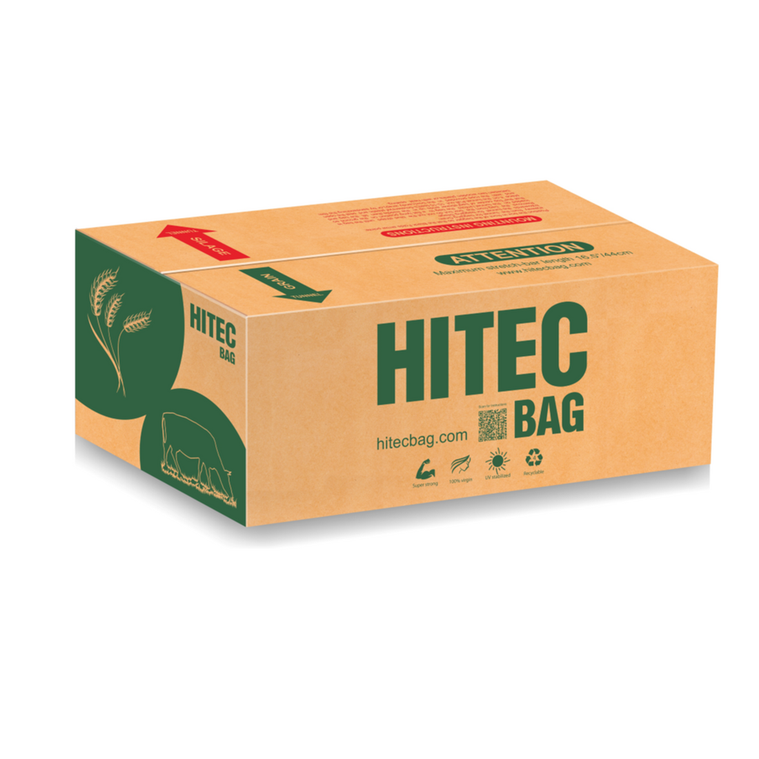 HITEC Bag for Silage