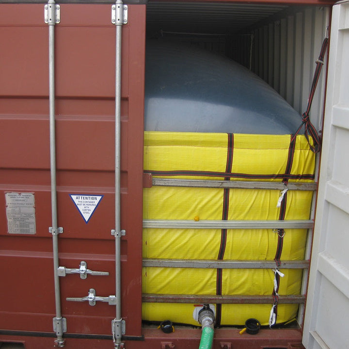 Flexitank and Container Liners by HITEC