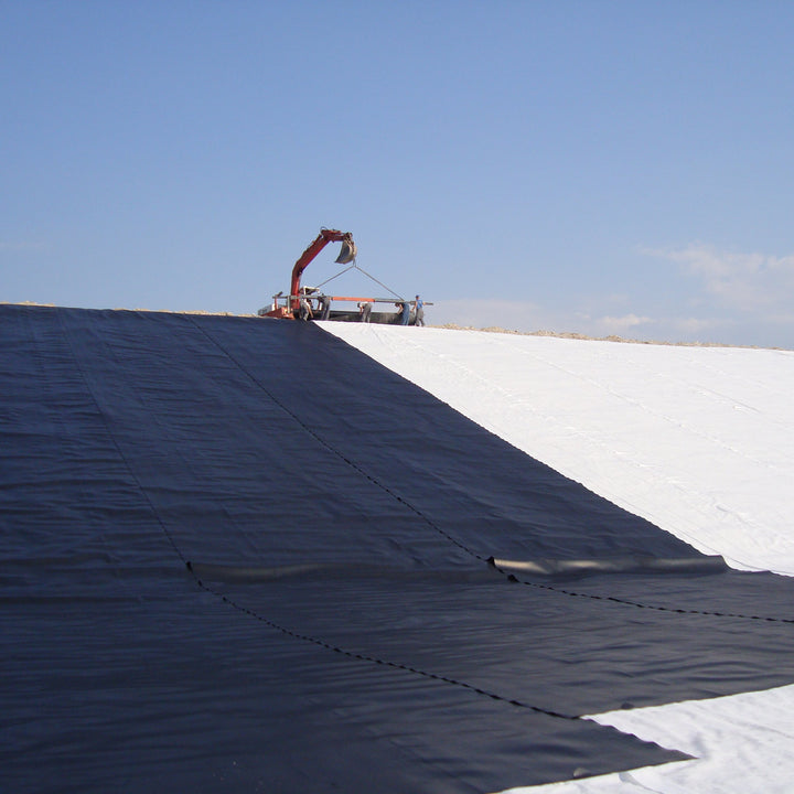 fPE Geomembranes by HITEC
