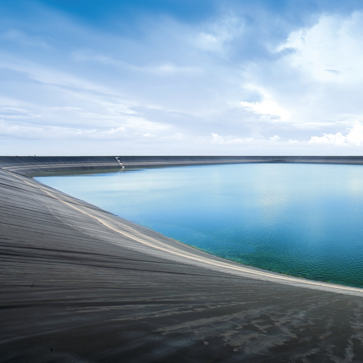 Geomembranes by HITEC