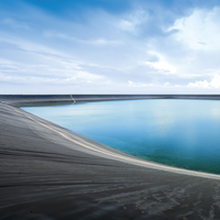 Geomembranes by HITEC