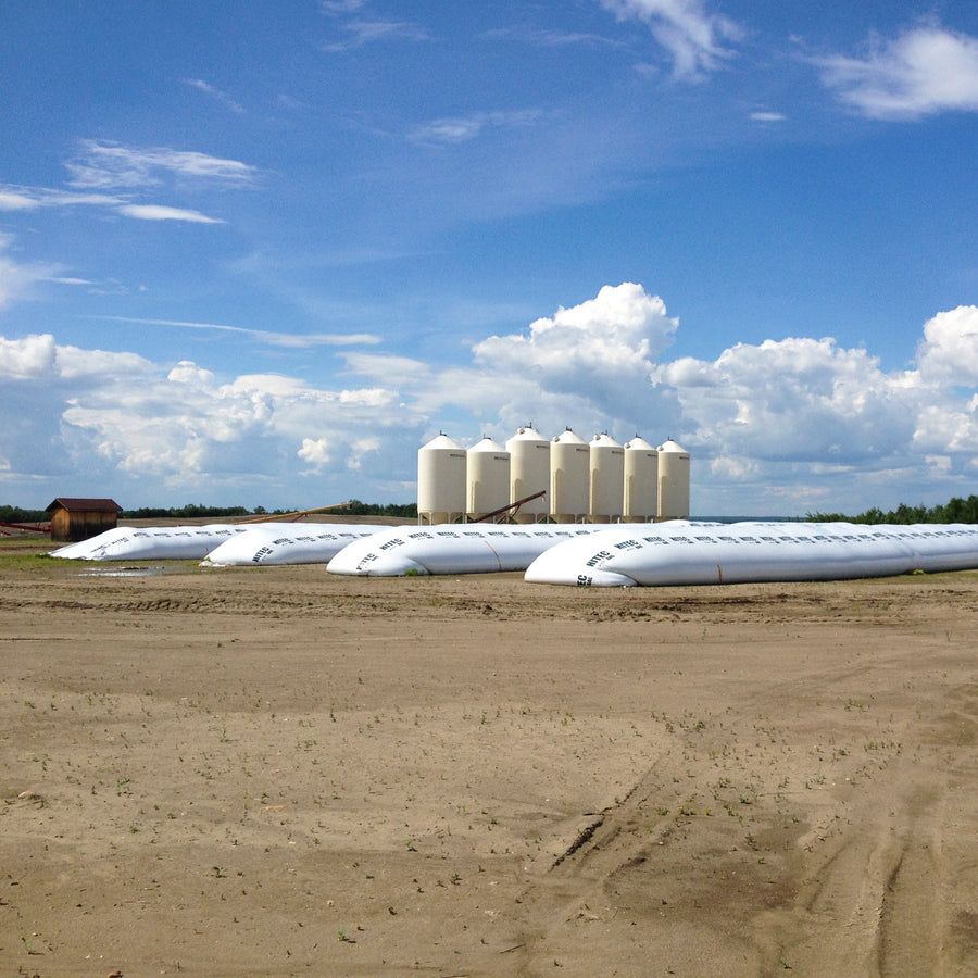 Grain bags by HITEC