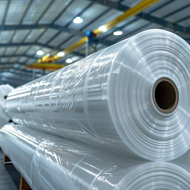 Industrial films by HITEC