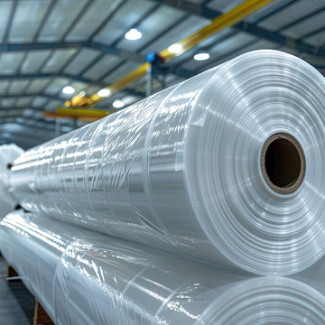 Industrial films by HITEC