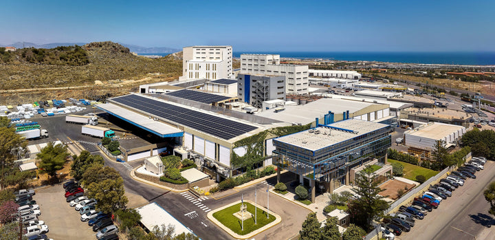 Plastika Kritis manufacturing facilities