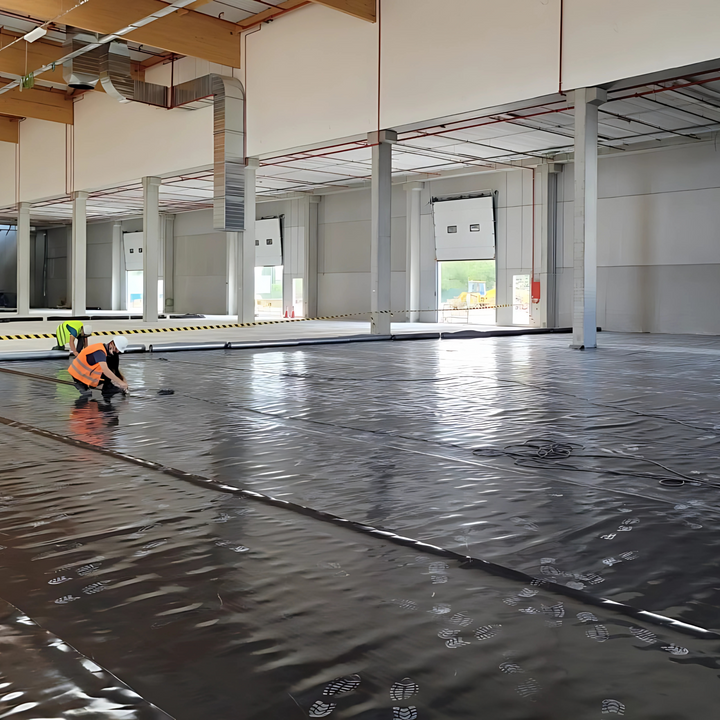 Vapor Barriers by HITEC