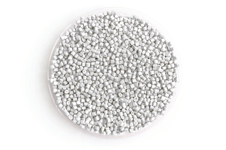White masterbatches by HITEC