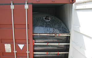 Films for container liners
